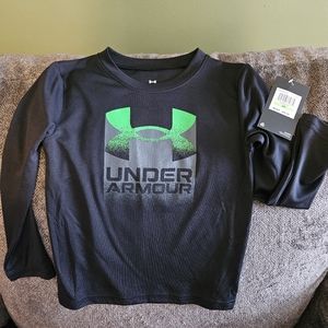 NWT Under Armour Boys 4T